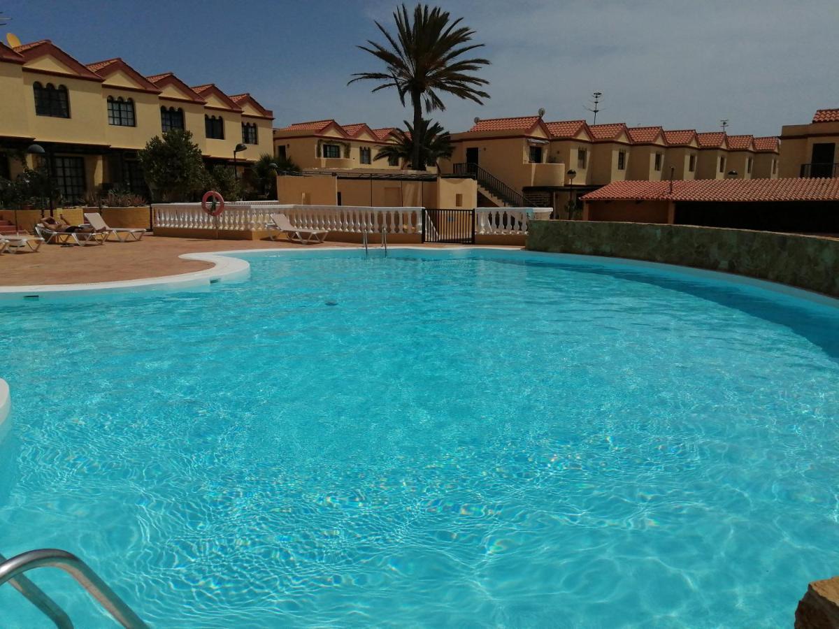 Apartamento Vista Piscina O Terraza, Wifi Gratis Costa Calma Exteriör bild