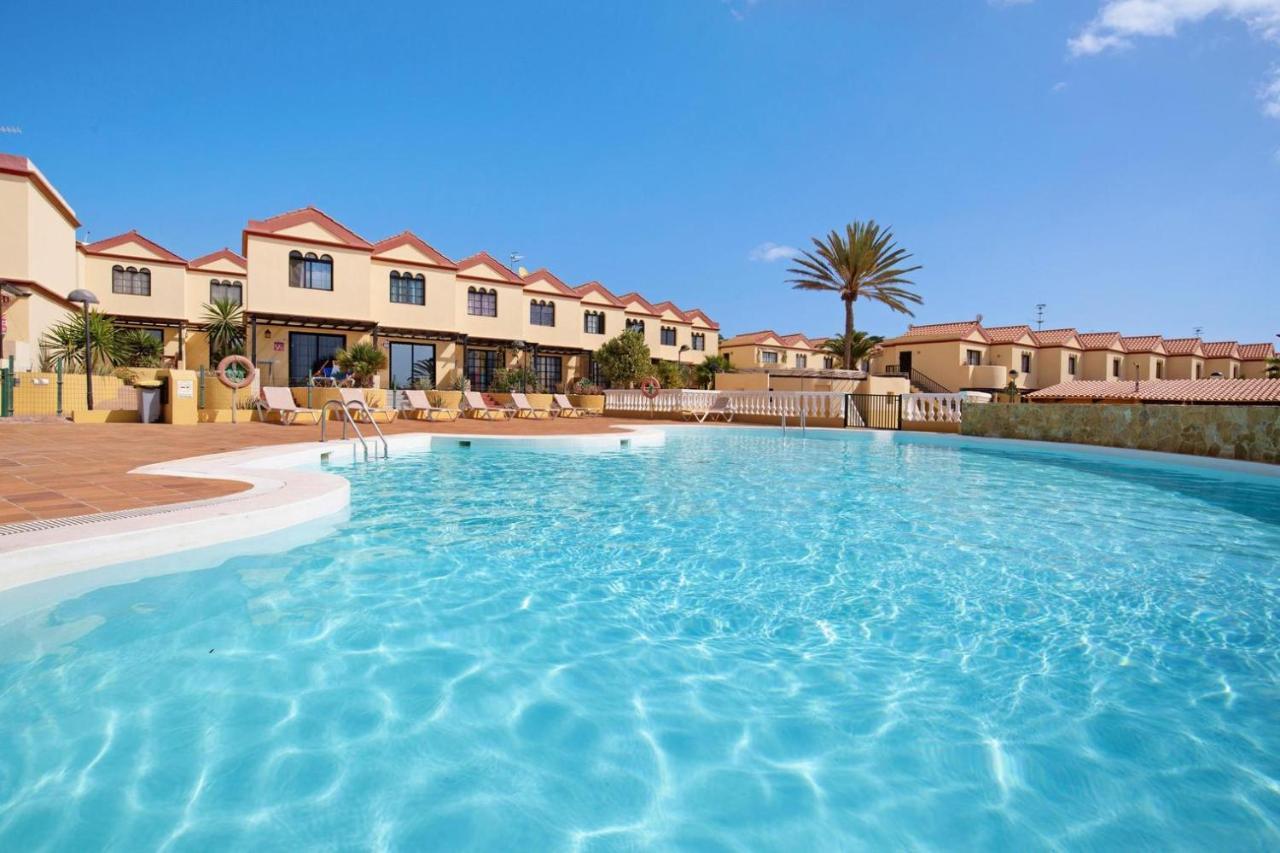 Apartamento Vista Piscina O Terraza, Wifi Gratis Costa Calma Exteriör bild