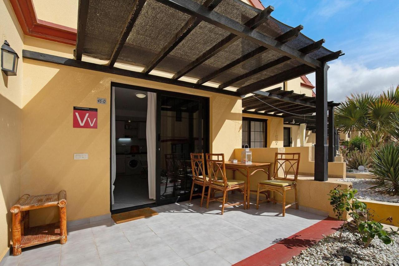 Apartamento Vista Piscina O Terraza, Wifi Gratis Costa Calma Exteriör bild