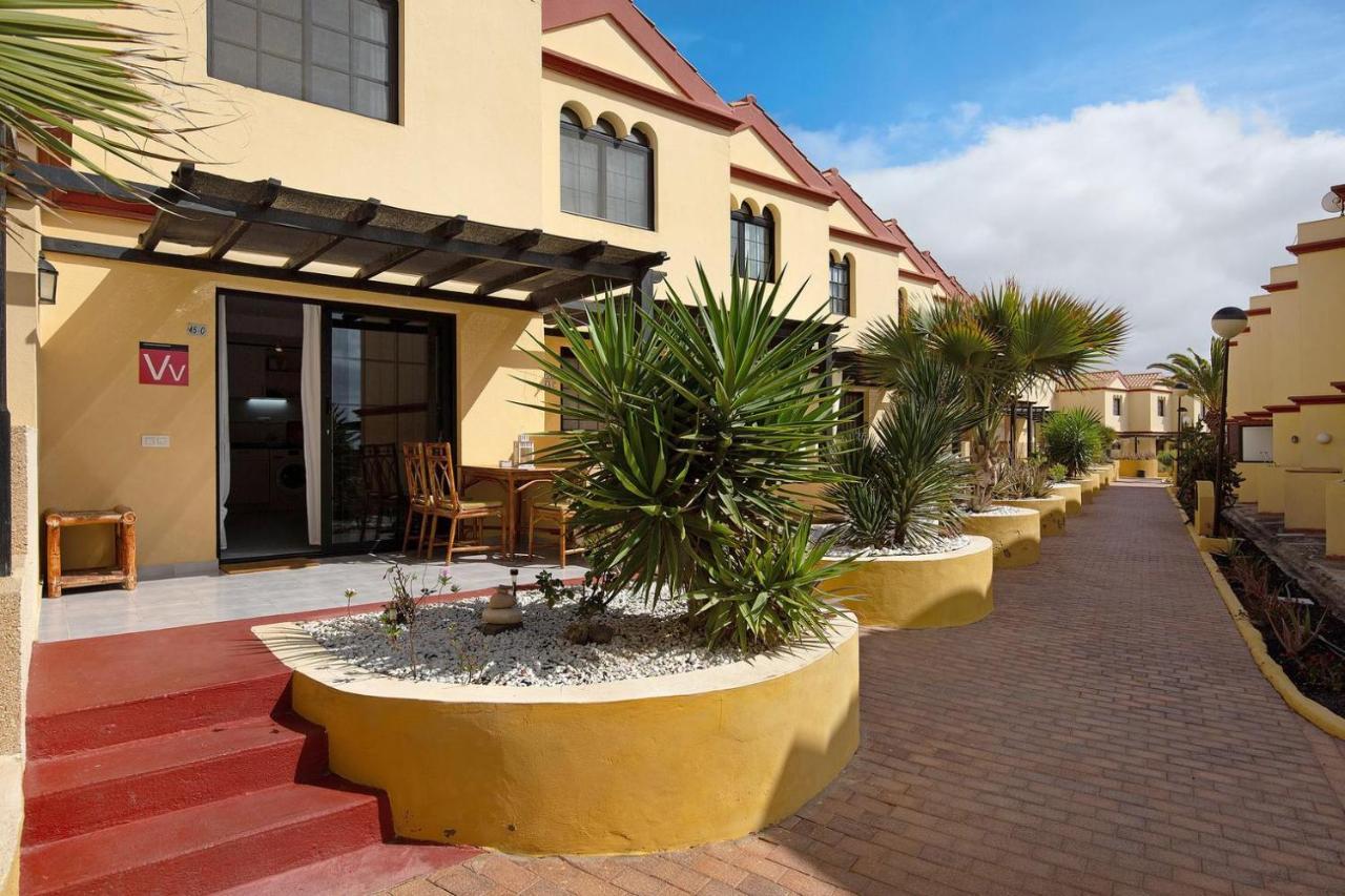 Apartamento Vista Piscina O Terraza, Wifi Gratis Costa Calma Exteriör bild