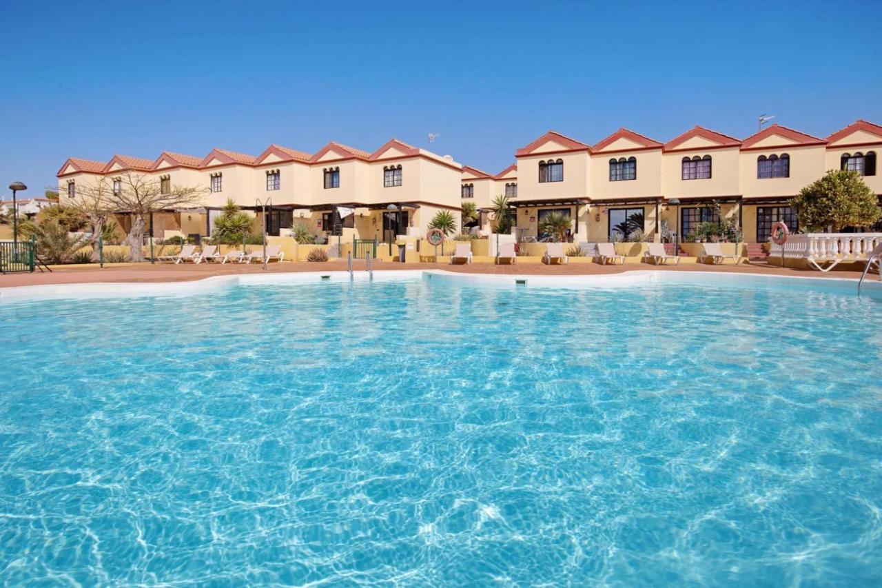 Apartamento Vista Piscina O Terraza, Wifi Gratis Costa Calma Exteriör bild
