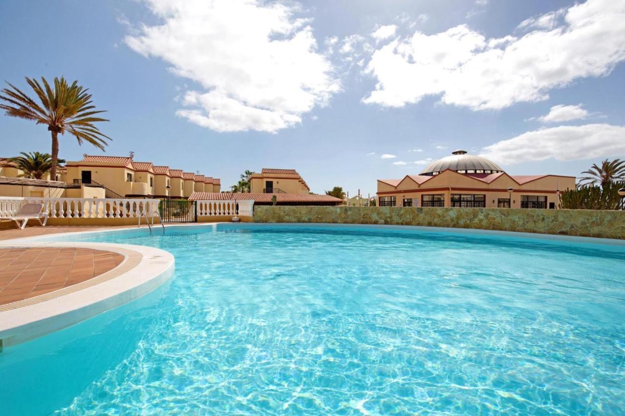 Apartamento Vista Piscina O Terraza, Wifi Gratis Costa Calma Exteriör bild