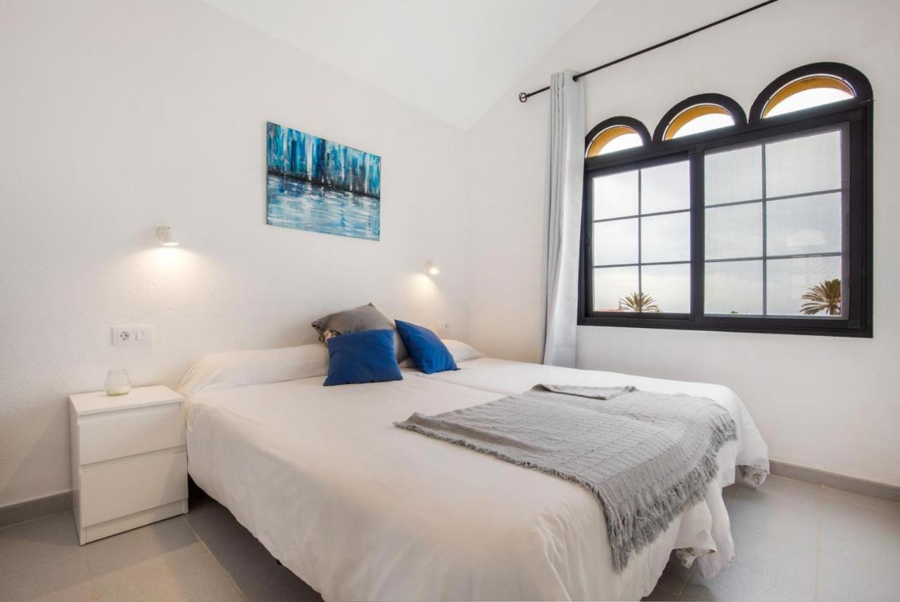 Apartamento Vista Piscina O Terraza, Wifi Gratis Costa Calma Exteriör bild
