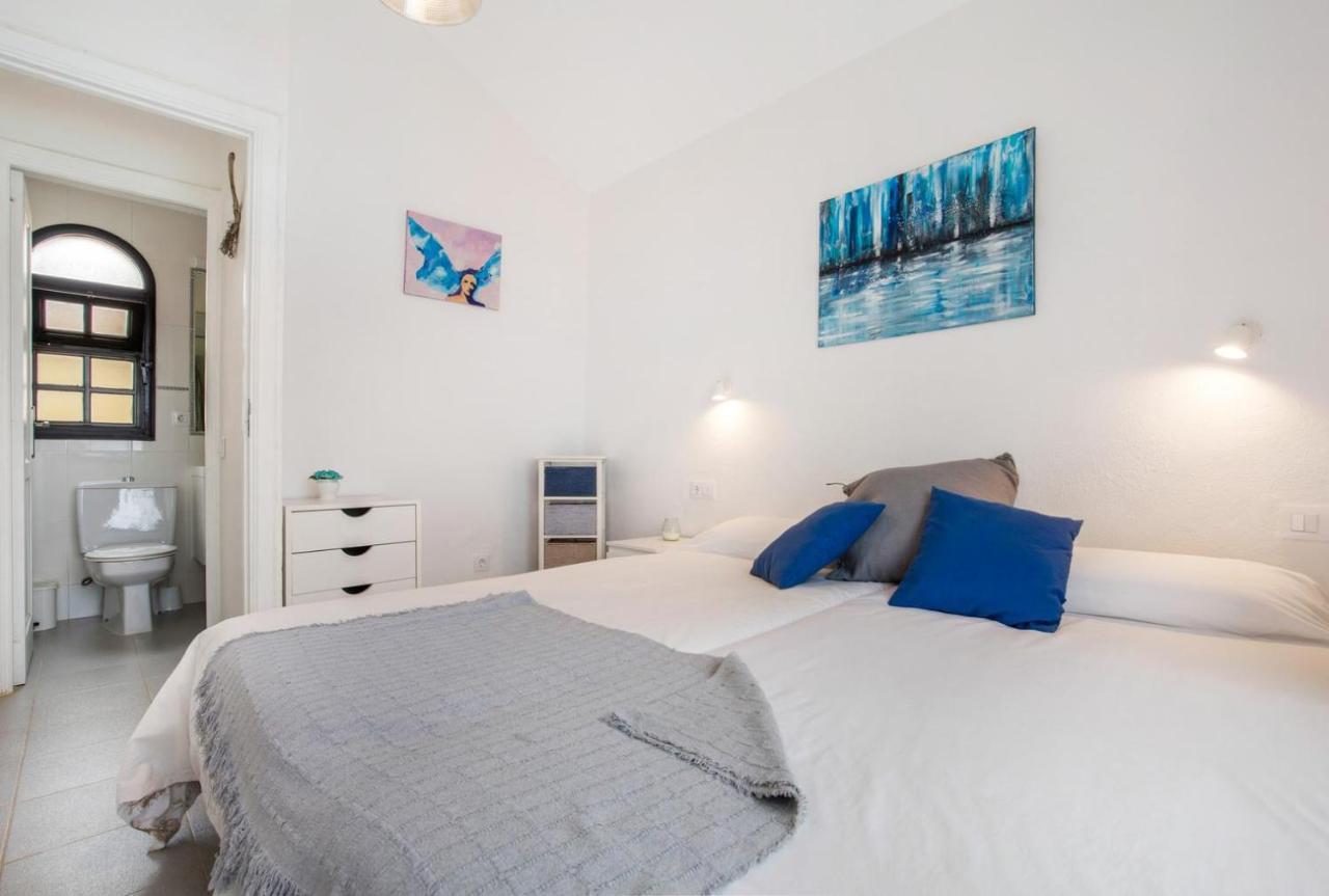 Apartamento Vista Piscina O Terraza, Wifi Gratis Costa Calma Exteriör bild