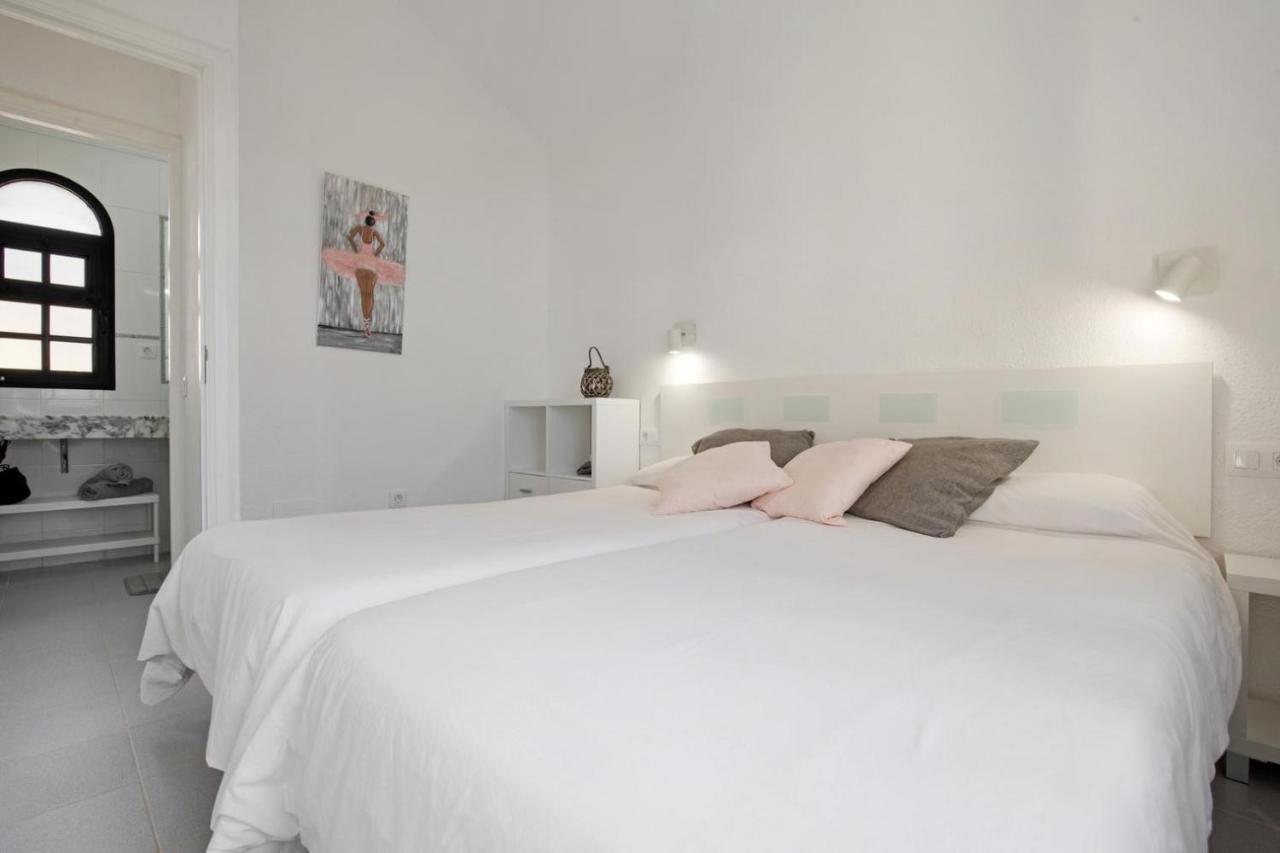 Apartamento Vista Piscina O Terraza, Wifi Gratis Costa Calma Exteriör bild