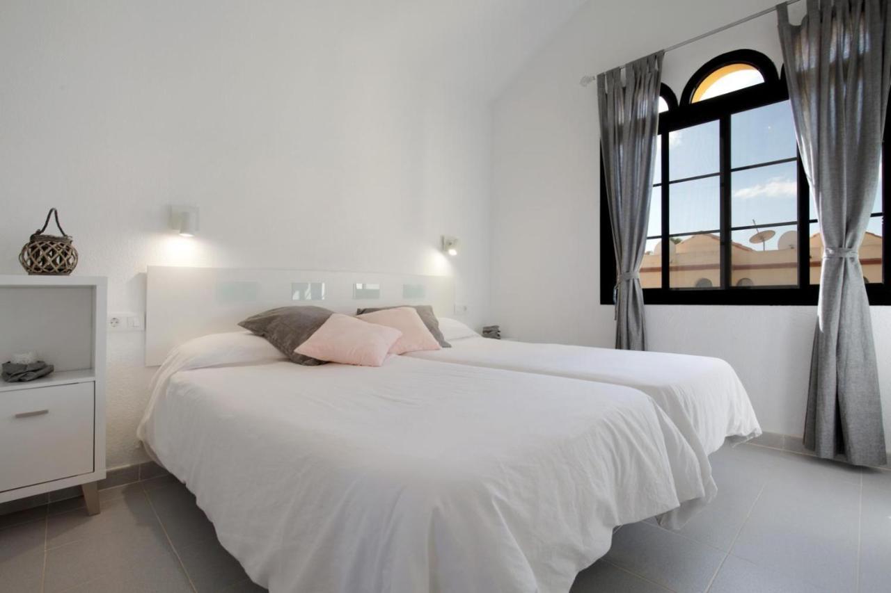 Apartamento Vista Piscina O Terraza, Wifi Gratis Costa Calma Exteriör bild