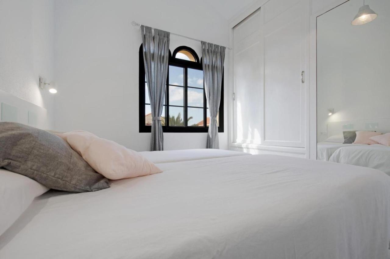 Apartamento Vista Piscina O Terraza, Wifi Gratis Costa Calma Exteriör bild