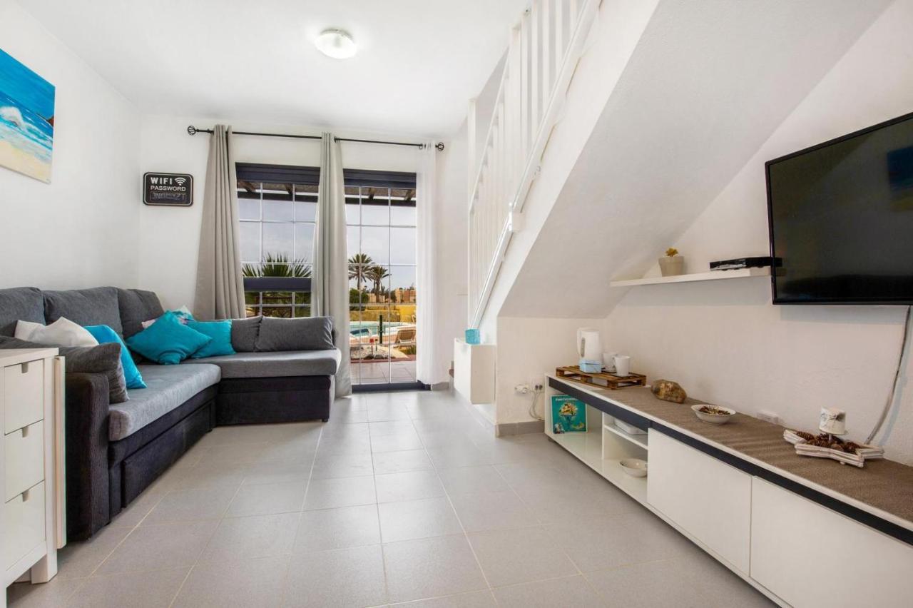 Apartamento Vista Piscina O Terraza, Wifi Gratis Costa Calma Exteriör bild