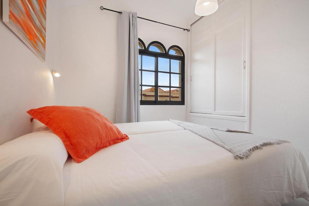 Apartamento Vista Piscina O Terraza, Wifi Gratis Costa Calma Exteriör bild