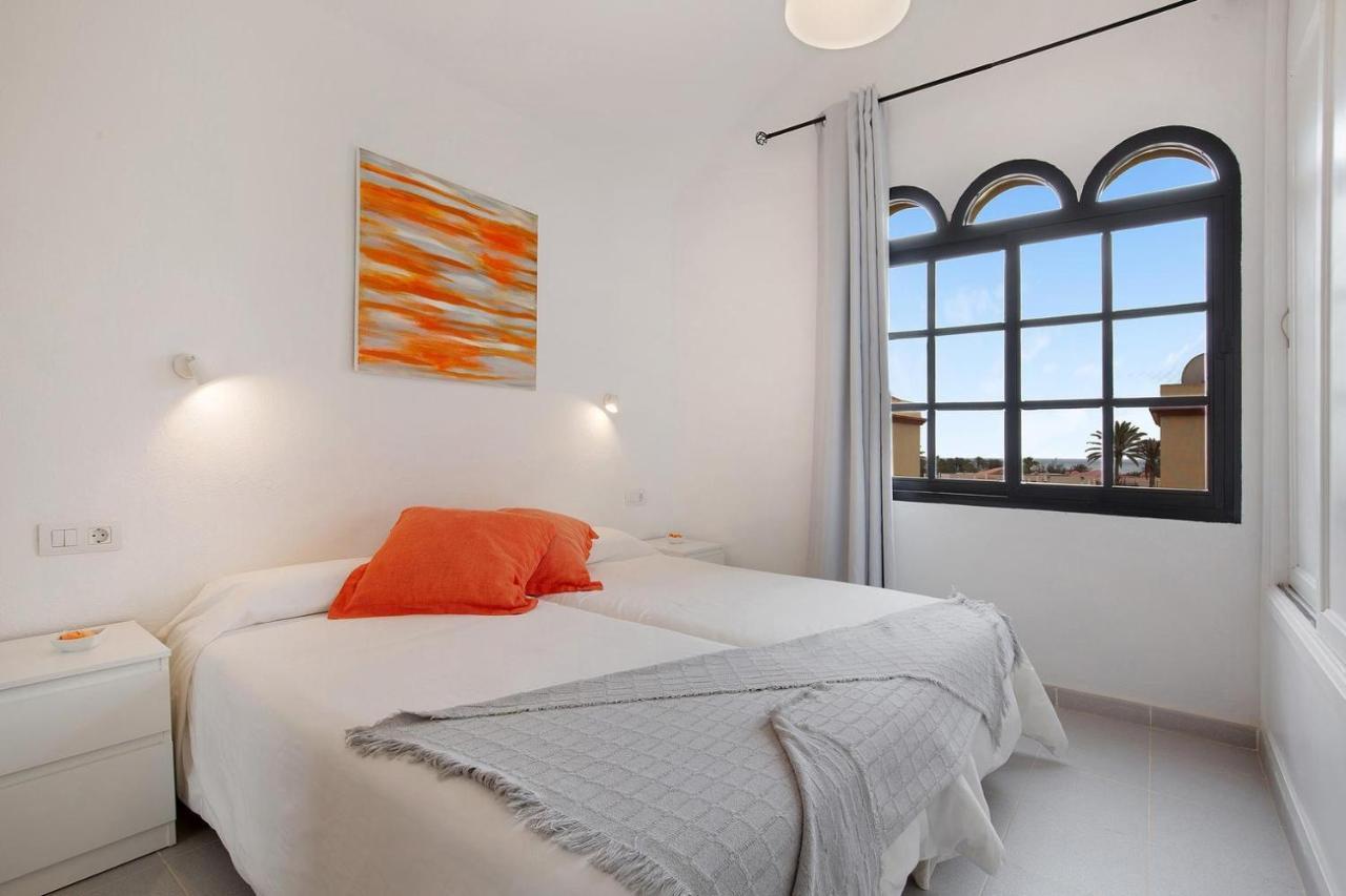 Apartamento Vista Piscina O Terraza, Wifi Gratis Costa Calma Exteriör bild