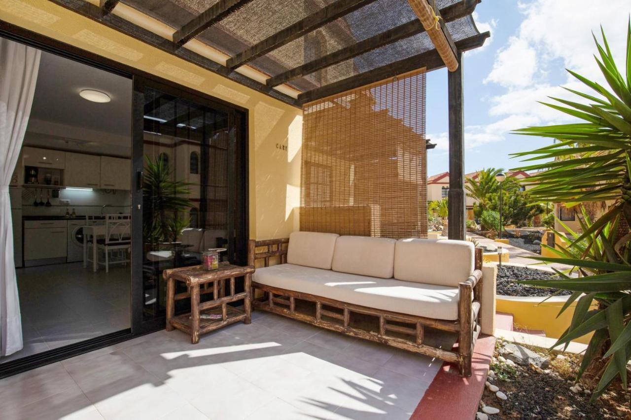 Apartamento Vista Piscina O Terraza, Wifi Gratis Costa Calma Exteriör bild