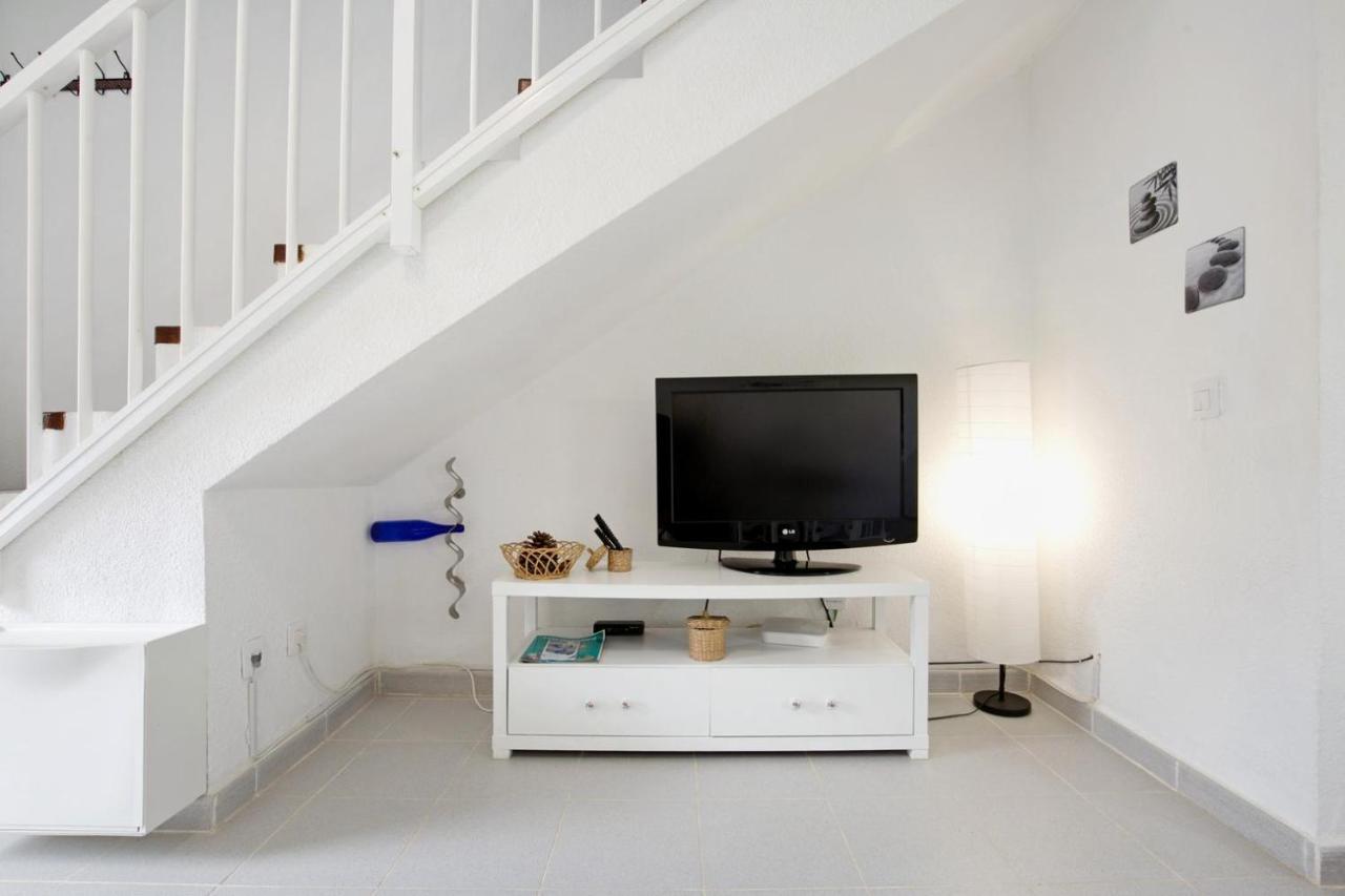 Apartamento Vista Piscina O Terraza, Wifi Gratis Costa Calma Exteriör bild
