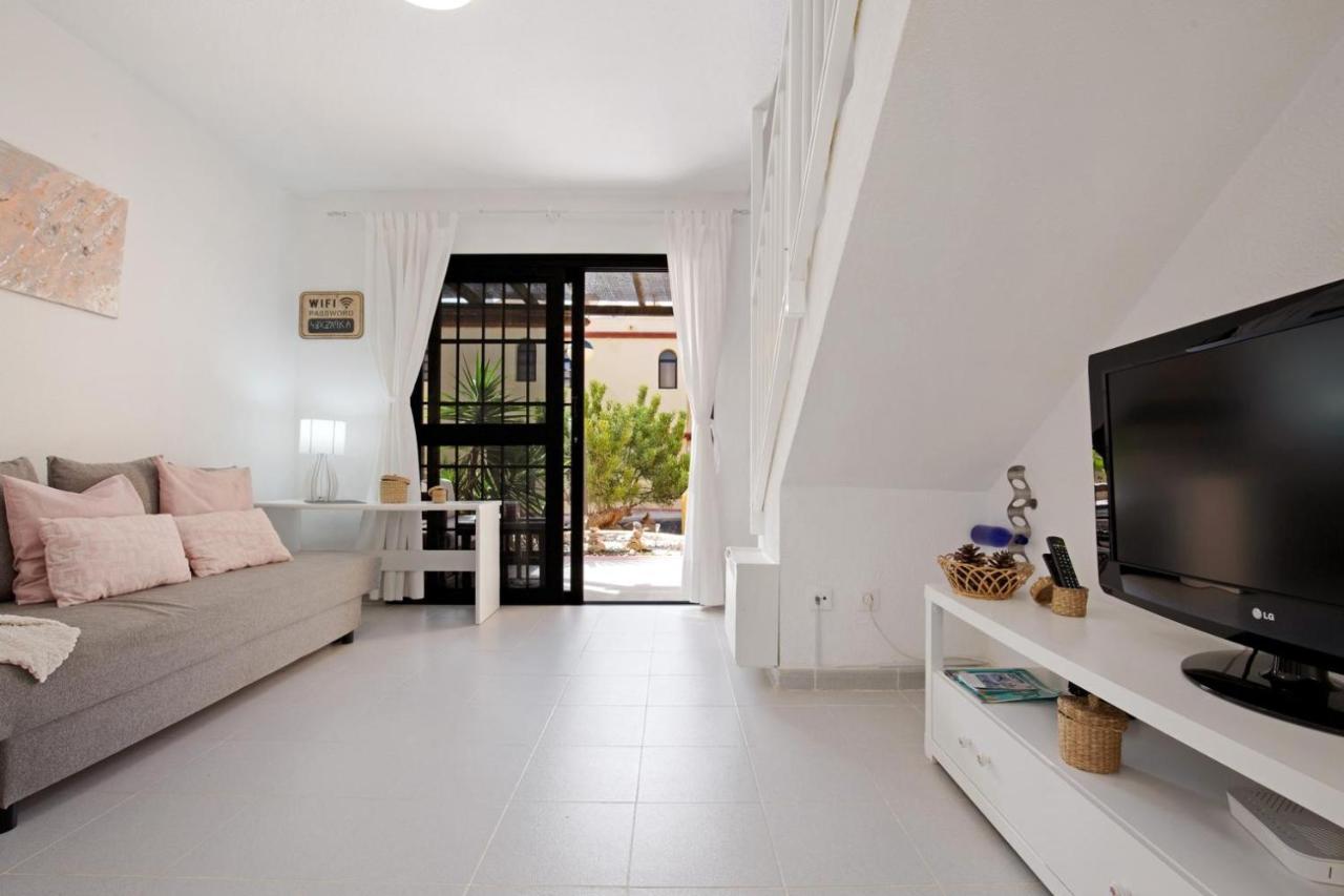Apartamento Vista Piscina O Terraza, Wifi Gratis Costa Calma Exteriör bild