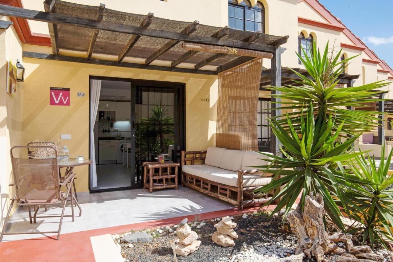 Apartamento Vista Piscina O Terraza, Wifi Gratis Costa Calma Exteriör bild